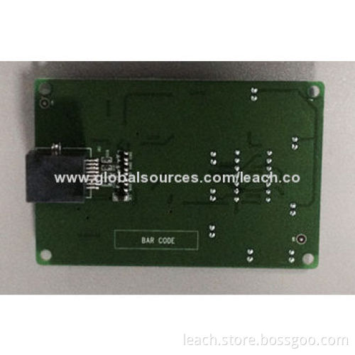 LCD Screen Display PCBA Board, OEM/ODM Services are Provided